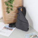 SLIM BAG - Shoulder Bag Antifurto