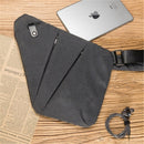 SLIM BAG - Shoulder Bag Antifurto