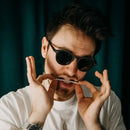 Óculos de Sol Polarizado Capri - Proteção UV400