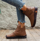 Bota Feminina Cano Curto Camila - Flexível e Antiderrapante