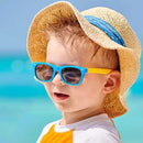 Sunny Flex - Óculos de SoI Infantil Flexível