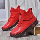 Bota Feminina Cano Curto Camila - Flexível e Antiderrapante
