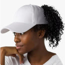 Boné Feminino PonyCap - Proteção UV+50 (Leve o Kit e Economize)