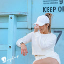 Boné Feminino PonyCap - Conforto e Proteção UV (Leve o Kit e Economize)