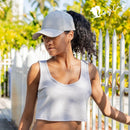Boné Feminino PonyCap - Conforto e Proteção UV (Leve o Kit e Economize)