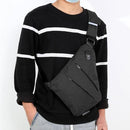 SLIM BAG - Shoulder Bag Antifurto