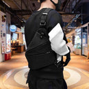 SLIM BAG - Shoulder Bag Antifurto