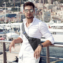 SLIM BAG - Shoulder Bag Antifurto