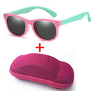 Sunny Flex - Óculos de SoI Infantil Flexível