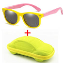 Sunny Flex - Óculos de SoI Infantil Flexível