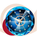 Relógio Feminino Diamond Lux - Anti Impacto e à Prova D'água