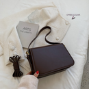 Bolsa de Couro Feminina Londres