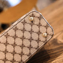 Bolsa de Couro Victoria - Lançamento 2024