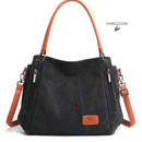 Bolsa de Lona Vintage