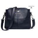 Bolsa Feminina Bali Couro Macio - Original