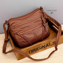 Bolsa de Couro Macio Pilar