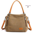 Bolsa de Lona Vintage