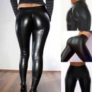 Legging De Couro Aveludada HotConfort®