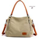 Bolsa de Lona Vintage