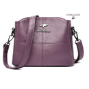 Bolsa Feminina Bali Couro Macio - Original