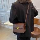 Bolsa de Couro Feminina Londres