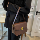 Bolsa de Couro Feminina Londres