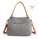 Bolsa de Lona Vintage