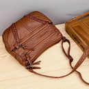 Bolsa de Couro Macio Pilar