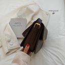 Bolsa de Couro Feminina Londres