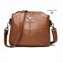 Bolsa Feminina Bali Couro Macio - Original