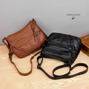 Bolsa de Couro Macio Pilar