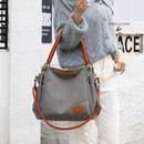 Bolsa de Lona Vintage