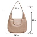 Bolsa de Couro Macio Gala