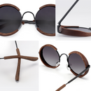 Óculos de Madeira Galles