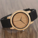 Relógio de Madeira Mangata