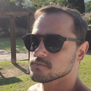 Óculos de Madeira Vênus