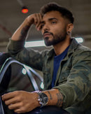 Relógio Premium Blindado