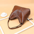 Bolsa Feminina de Couro Vênus