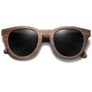 Óculos de Madeira Walnut