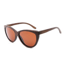 Óculos de Madeira Zenco