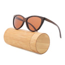 Óculos de Madeira Zenco