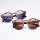 Óculos de Madeira Eva Wood