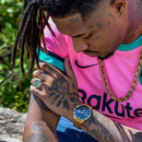 Relógio Premium Blindado