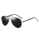 Óculos Aviator Masculino - Polarizado e Ultraresistente