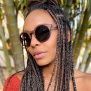 Óculos de Madeira Eva Wood