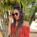 Óculos de Madeira Galles