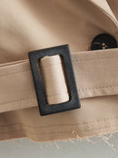 Jaqueta Feminina Estilo Cropped Casual - Norpojin™