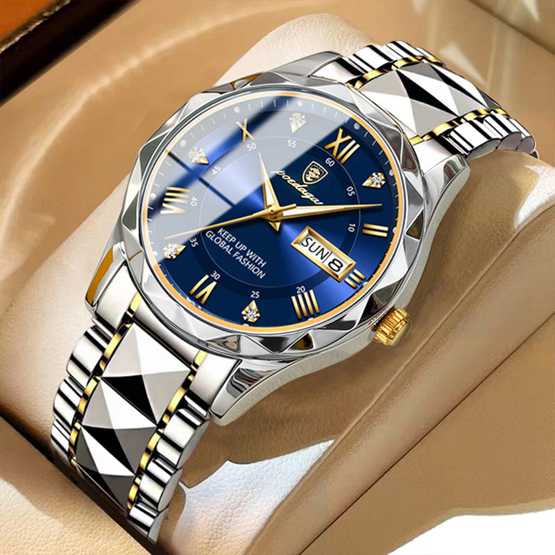 Relógio Masculino Gaiia Luxury - Luxo e Ultra Resitência