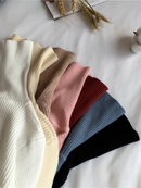 Suéter Feminino Gola Alta - HelloKnitty™