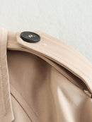 Jaqueta Feminina Estilo Cropped Casual - Norpojin™